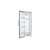 Buy Bosch KSV36VL3PG 346L Silver Upright Refrigerator in Kenya