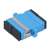 Buy Extralink SC/UPC, Single mode, Duplex Fiber Adapter in [storefront]