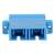 Buy Extralink  SC/UPC, Singlemode, Duplex Fiber Adapter in [storefront]