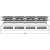 Buy DINTEK PowerMAX 1U 24P CAT.6 UTP Patch Panel in [storefront]