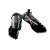 Buy Sparo 6890 One Pair Black Shin Guard in [storefront]