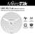 Buy MikroTik LHG XL 5 AC Dual chain Long Range 27dBi 5GHz CPE/Point-to-Point Integrated AC Antenna in [storefront]
