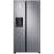 Buy Samsung RS64R5111M9 UT 617L Side by Side Refrigerator in [storefront]