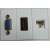 Buy Wall Mount HDMI/VGA/CAT6/RJ45 Face Plate in [storefront]