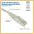 Buy Tripp Lite Cat5e 350 MHz Snagless Molded (UTP) Ethernet Cable in [storefront]