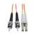 Buy Tripp Lite Duplex Multimode 62.5/125 Fiber Patch Cable in [storefront]