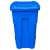 Buy TopTank 120litres Garbage Bin with Wheels in [storefront]