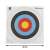 Buy Geologic 5Faces 60x60cm Archery Target in [storefront]