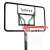 Buy Tarmak Polycarbonate B100 Basketball System in [storefront]