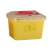 Buy Plastic 5 Litre Safety Sharps Box in Kenya