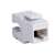 Buy D-Link NKJ-C6WHI1B21 Cat6 UTP Keystone Jack - White Colour in [storefront]