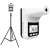 Buy K3 Pro Wall Mounted Infrared Thermometer with Stand in Kenya