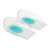 Buy Tynor Silicone One Pair Heel Cushion in [storefront]