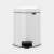 Buy Brabantia Newicon 12L Pedal Bin, Product Capacity: 12L, Product Colour: White in [storefront]