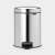Buy Brabantia Newicon 12L Pedal Bin, Product Capacity: 12L, Product Colour: Brilliant Steel in [storefront]