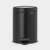Buy Brabantia Newicon 5L Pedal Bin, Product Capacity: 5L, Product Colour: Matt Black in [storefront]