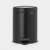 Buy Brabantia Newicon 12L Pedal Bin, Product Capacity: 12L, Product Colour: Matt Black in [storefront]
