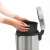 Buy Brabantia Newicon 3L Pedal Bin, Product Capacity: 3L, Product Colour: Matt Black in [storefront]