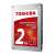 Buy Toshiba P300-2TB-72RPM SATA-3.5 Inch HDD Internal Hard Drive in [storefront]