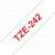 Buy Brother TZE-242 Label Printer Tape in [storefront]