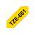Buy Brother TZE-661 Label Printer Tape in [storefront]