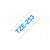 Buy Brother TZE-253 Label Printer Tape in [storefront]
