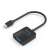 Buy Vention Type C to VGA Converter in [storefront]
