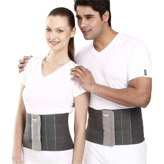 Buy Tynor Tummy Trimmer Abdominal Belt, Size: XL in [storefront]