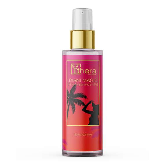 Buy Ythera Beauty Diani Magic  120ml Body Mist in [storefront]