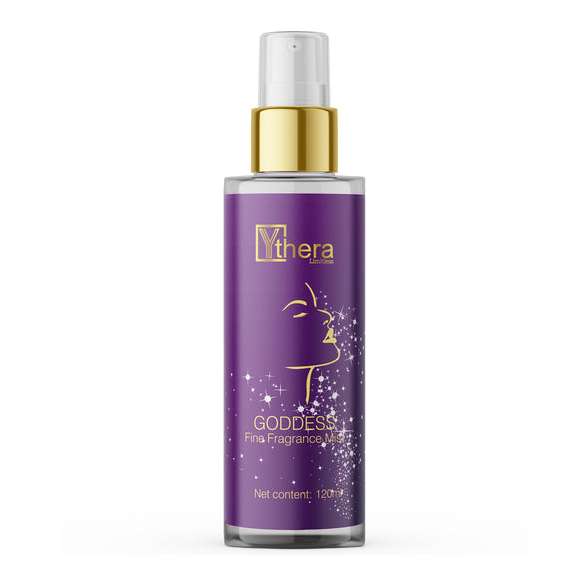 Buy Ythera Beauty Goddess  120ml Body Mist in [storefront]