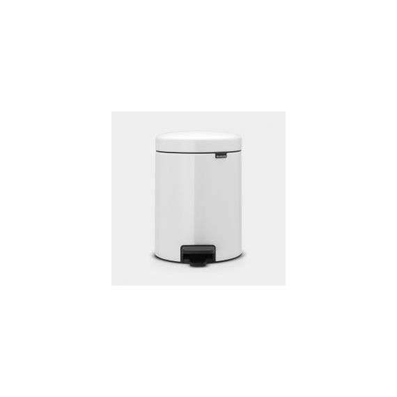 Buy Brabantia Newicon 20L Pedal Bin, Product Capacity: 20L, Product Colour: White in [storefront]