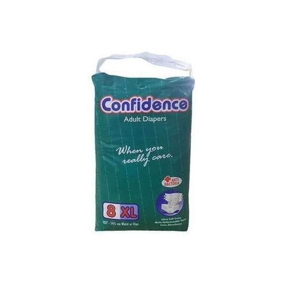 Buy Confidence XL 8Pack Adult Diapers in [storefront]