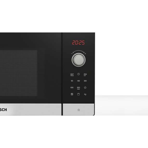 Buy Bosch FEL053MS1M 25L Grill Microwave Oven in [storefront]