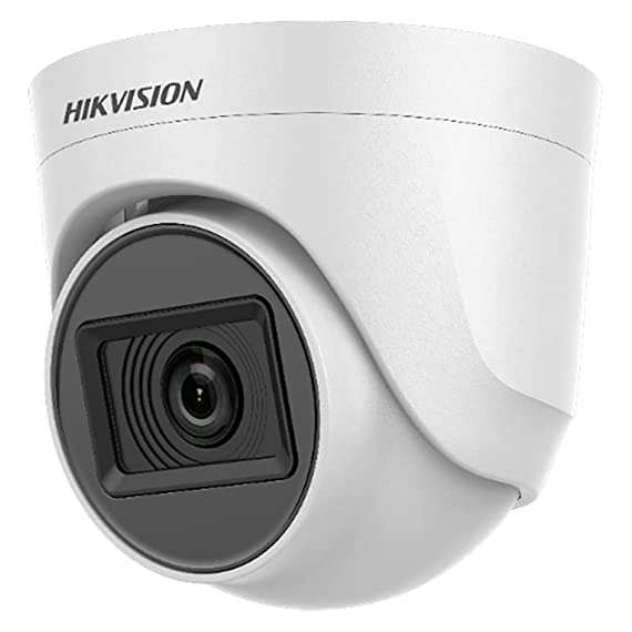 Buy Hikvision DS-2CE76D0T-ITPF 2 MP Indoor Fixed Turret Camera in [storefront]