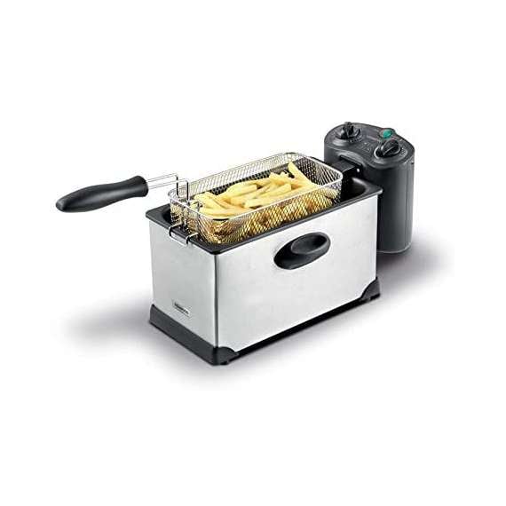 Buy Kenwood DFM50.000SS 3L Deep Fryer in Kenya