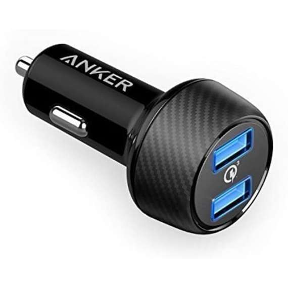 Buy Anker PowerDrive Speed 2 QC Car Charger in [storefront]