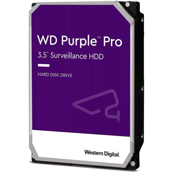 Buy Western Digital 10TB Purple Pro Surveillance Hard Drive in [storefront]