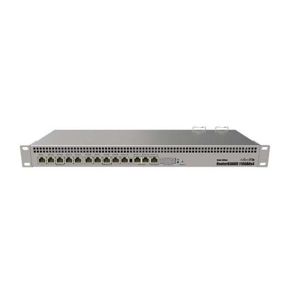 Buy Mikrotik RB1100AHx4 Dude Edition Rackmount Router in [storefront]