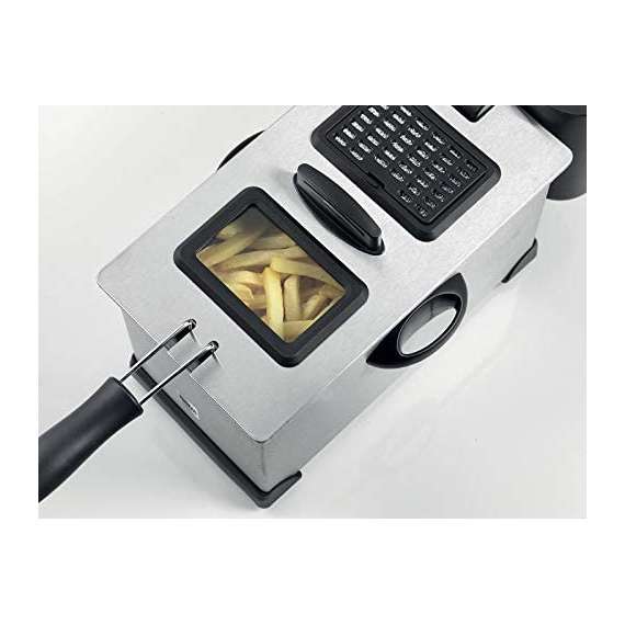 Buy Kenwood DFM50.000SS 3L Deep Fryer in Kenya