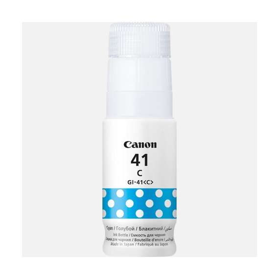 Buy Canon GI-41 Cyan Ink Cartridge in [storefront]