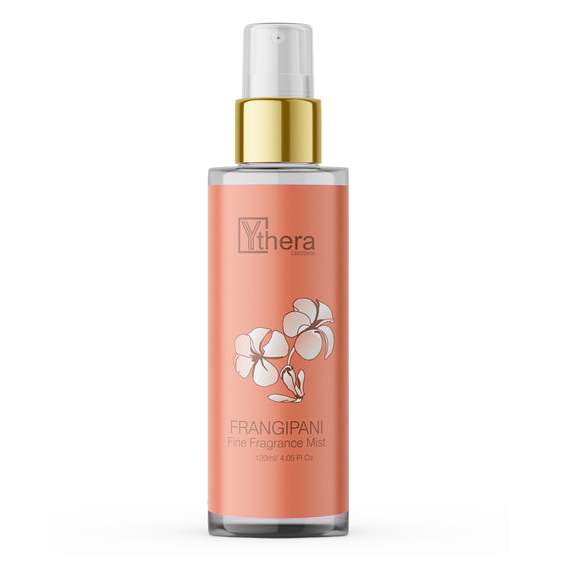 Buy Ythera Beauty Frangipani 120ml Body Mist in [storefront]
