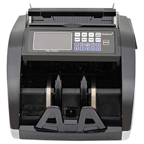 Buy Premax PM-CC85A money counter in [storefront]