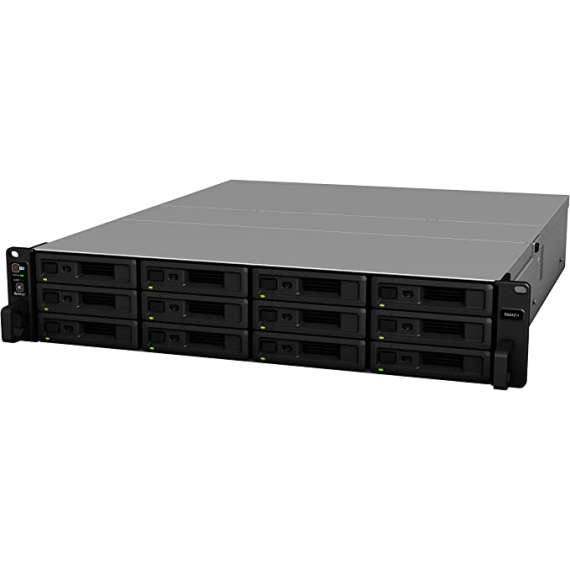 Buy Synology RS2421+ 12-Bay Bare Bone Rack Station in [storefront]