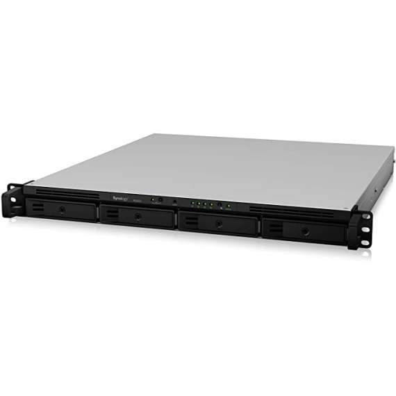 Buy Synology RS820+ 4 Bay Rack Station in [storefront]