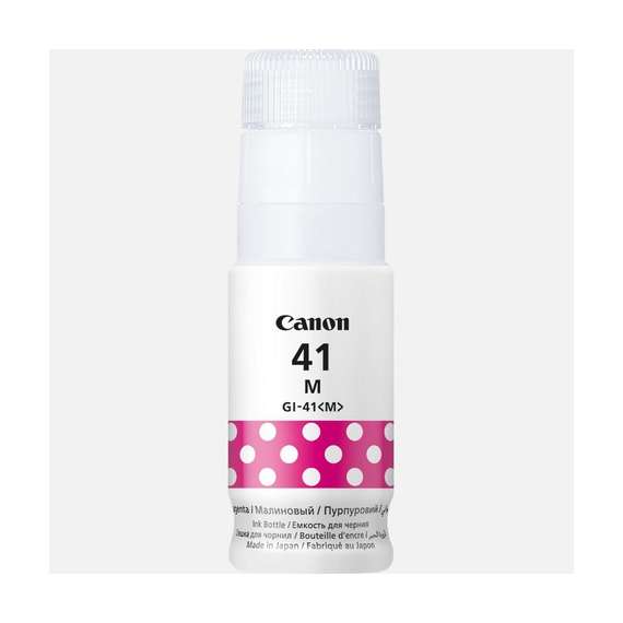 Buy Canon GI-41 Magenta Ink Cartridge in [storefront]
