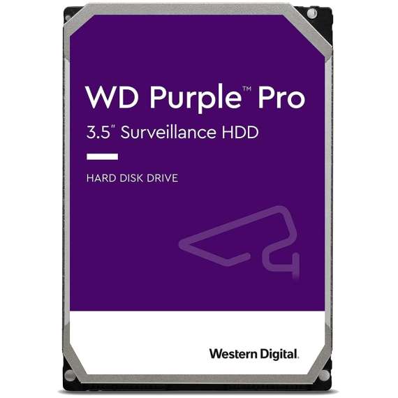 Buy Western Digital 10TB Purple Pro Surveillance Hard Drive in [storefront]