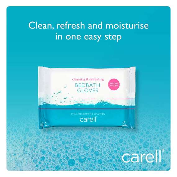 Buy Clinell Carell Bed Bath Gloves in [storefront]