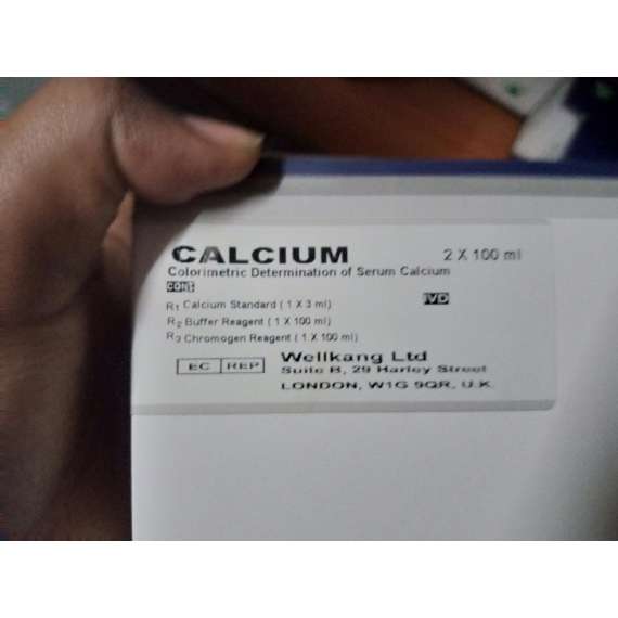 Buy Biotec Calcium Reagent in [storefront]