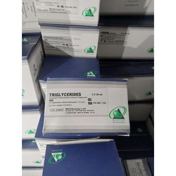 Buy Biotec Triglycerides Reagent in [storefront]