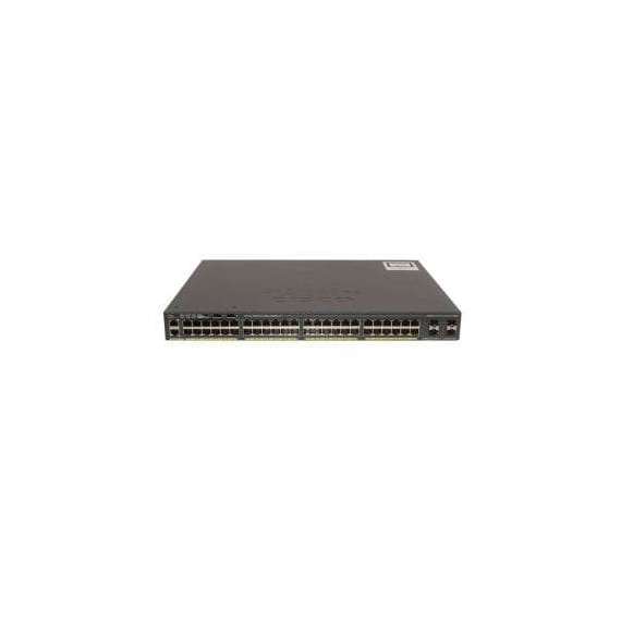 Buy Cisco Catalyst WS-C2960X-48LPS-L 48-Port Switch in [storefront]